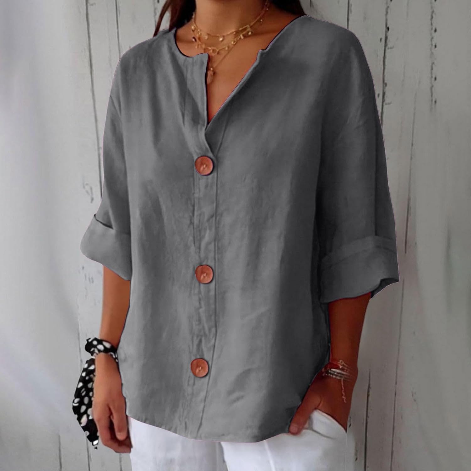 Lightweight Blouse