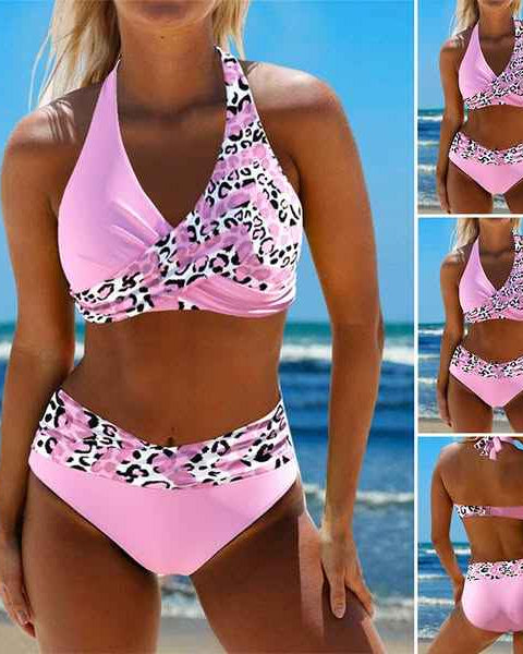 Elnora - Überkreuz-Bikini