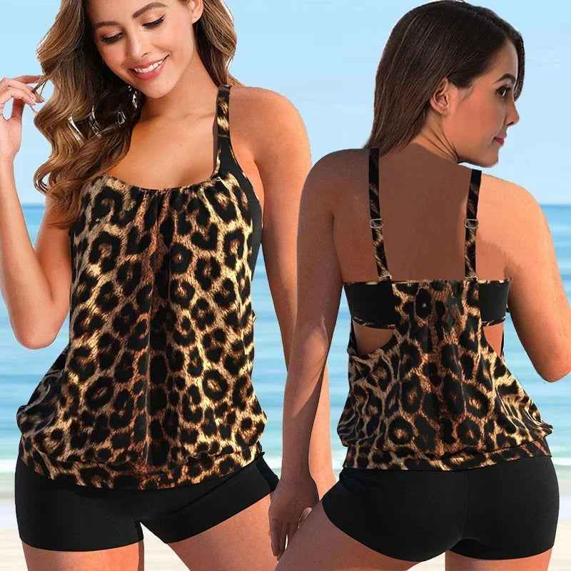 Abigail | schickes Tankini-Set für Damen