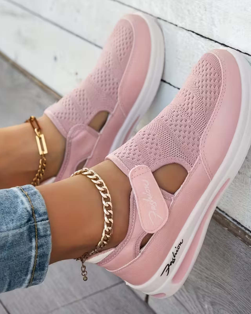 Allison™ Orthopedic Sneakers — All-Day Comfort and Support