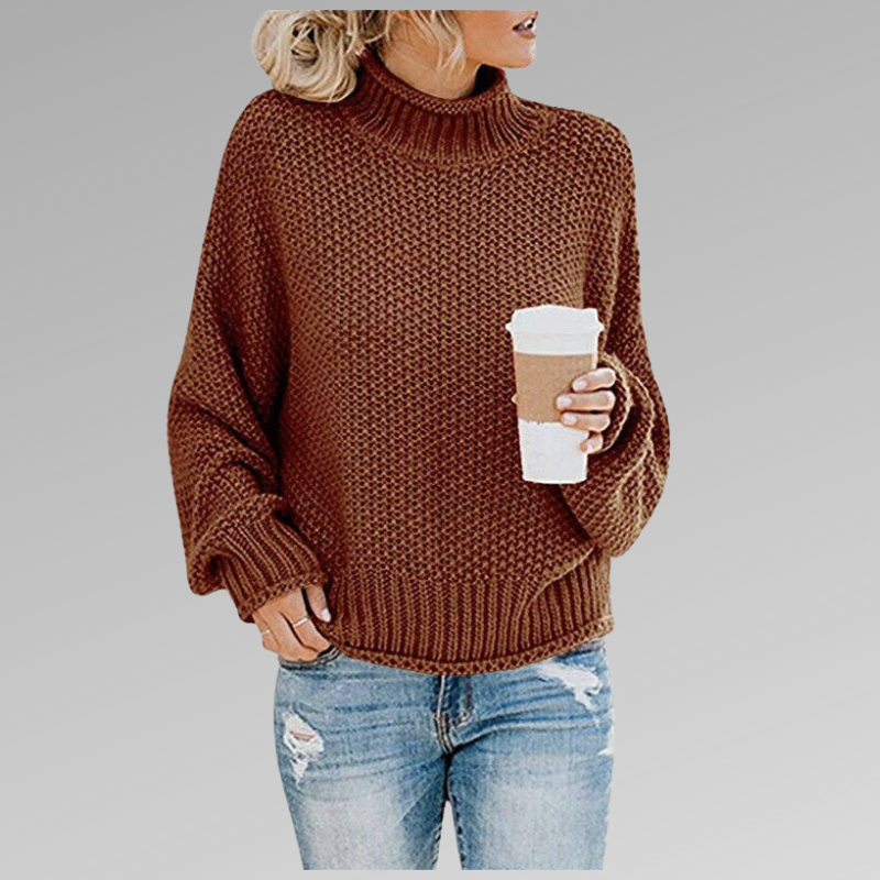 Valerianne | Timeless Elegance Knit Sweater