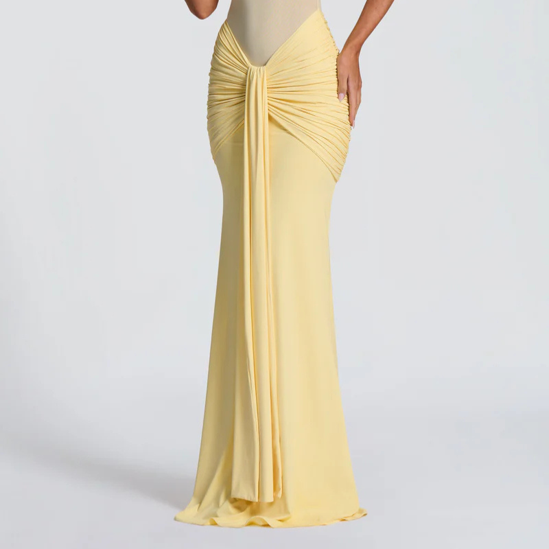 Siren Hourglass Gown — Alluring Silhouette, Timeless Glamour