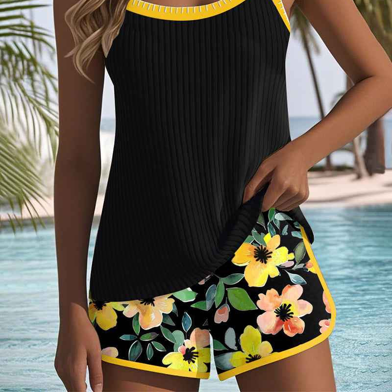 Muse® | zweiteiliges elegantes Tankini-Set