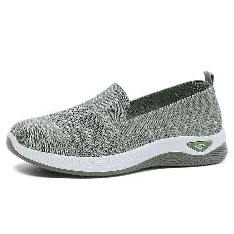 Azalea™ Orthopedic Slip-On Sneakers — All-Day Comfort and Easy On/Off