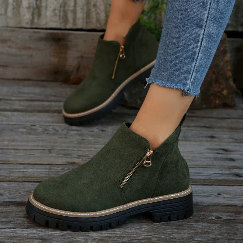 Syrena Orthopedic Boots – Superior Support and All-Day Comfort