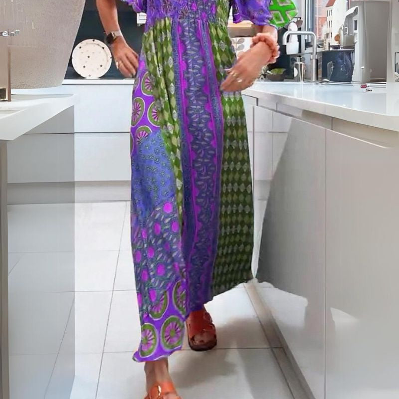 Women's Cindy's Radiant Boho Dress
