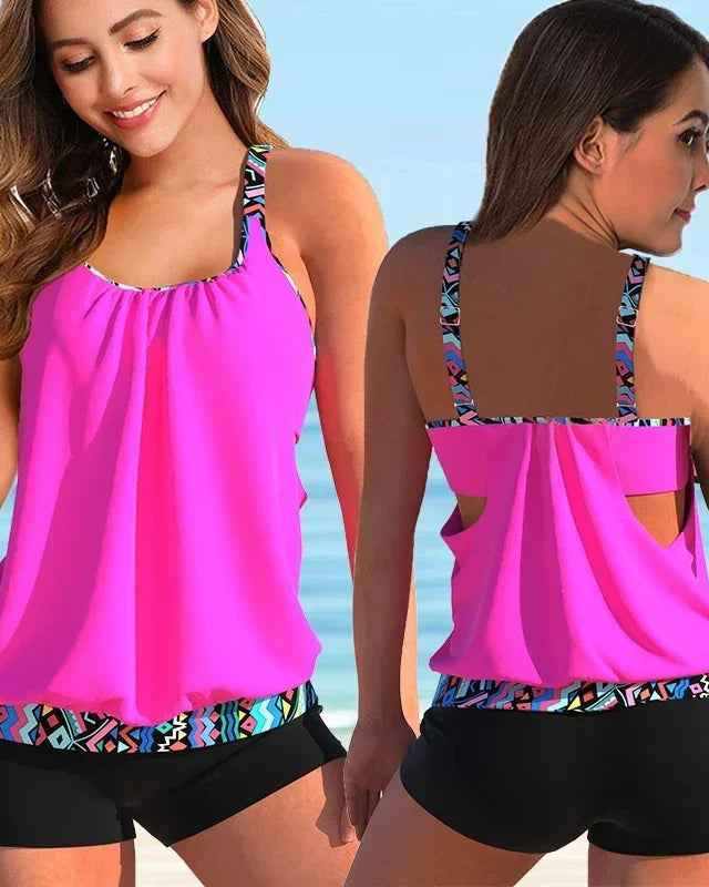 Abigail | schickes Tankini-Set für Damen