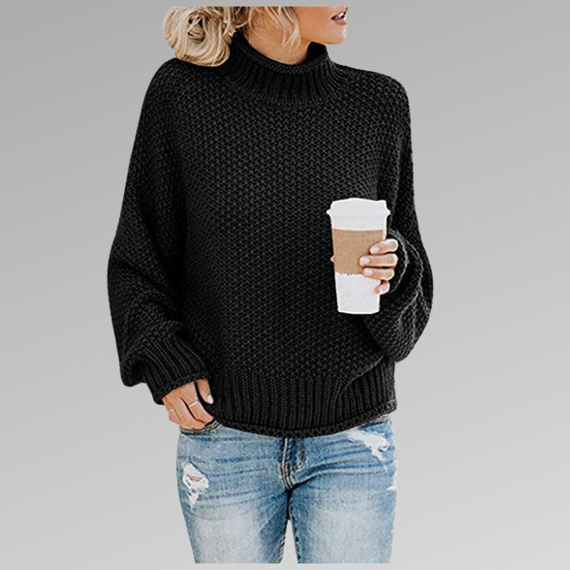 Valerianne | Timeless Elegance Knit Sweater