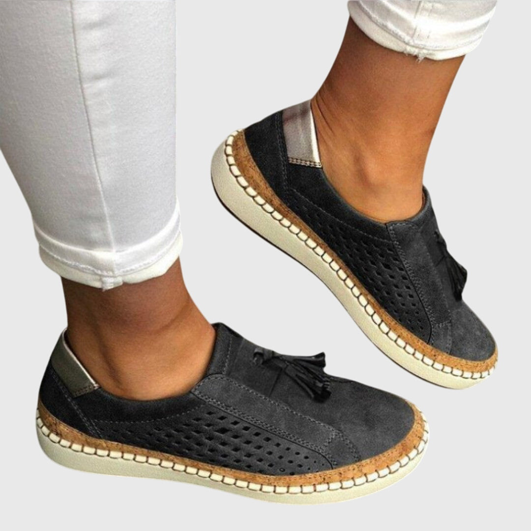 Piper | Orthopedic Slip-Ons – All-Day Comfort and Superior Arch Support