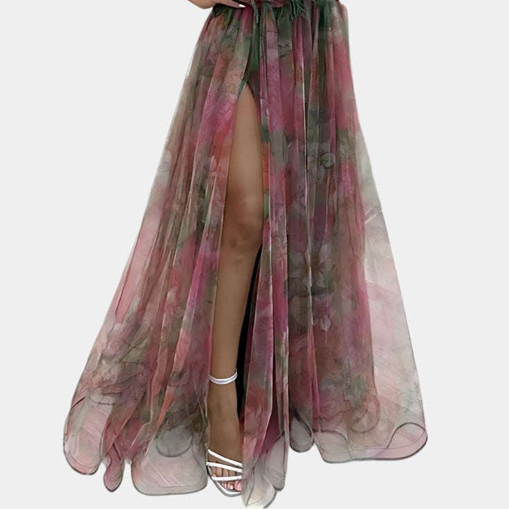 Women's Timeless, Elegant Maxi Dress