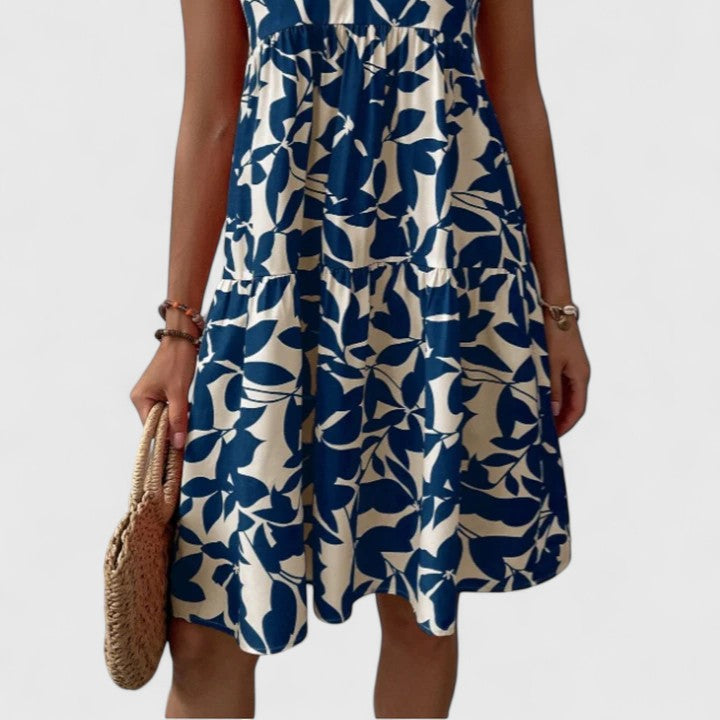 Women's Sophisticated Dress for Effortless Elegance