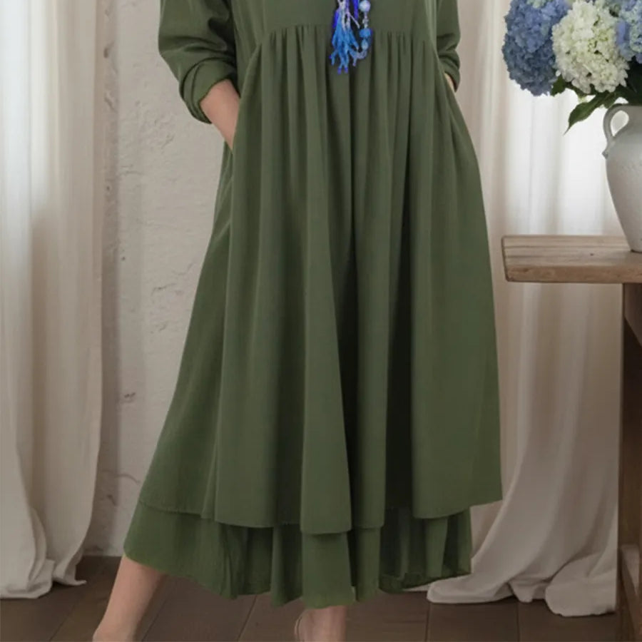 Women's Effortlessly Comfortable Dress