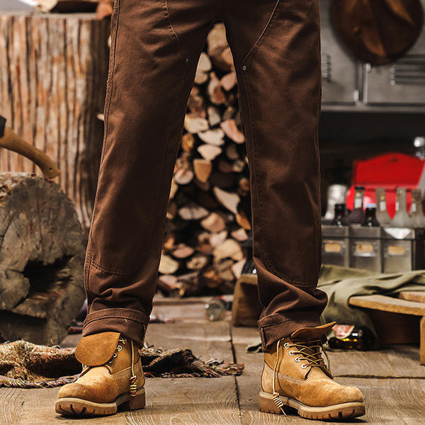 Solen Men's Cotton Pants – Comfortable Everyday Wear