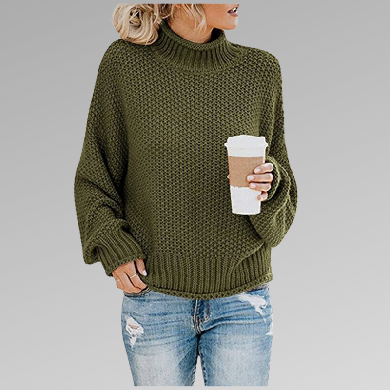 Valerianne | Timeless Elegance Knit Sweater