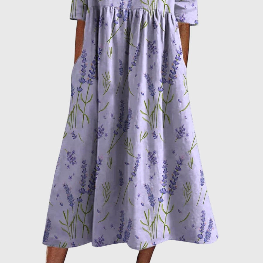 Flattering Dress