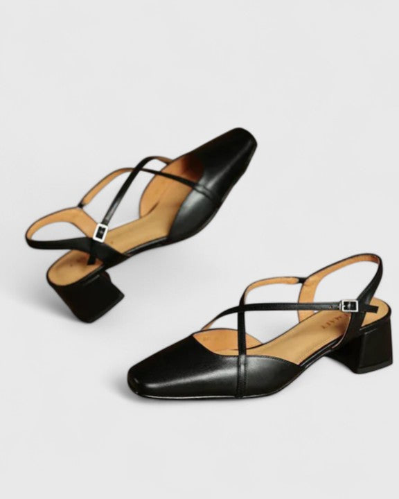 Charlotte | Timeless Slingback Sandals for Everyday Chic