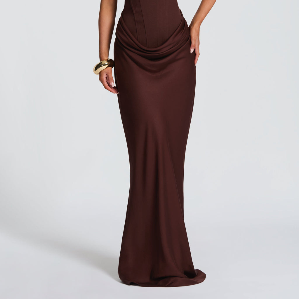 Hourglass Long Dress