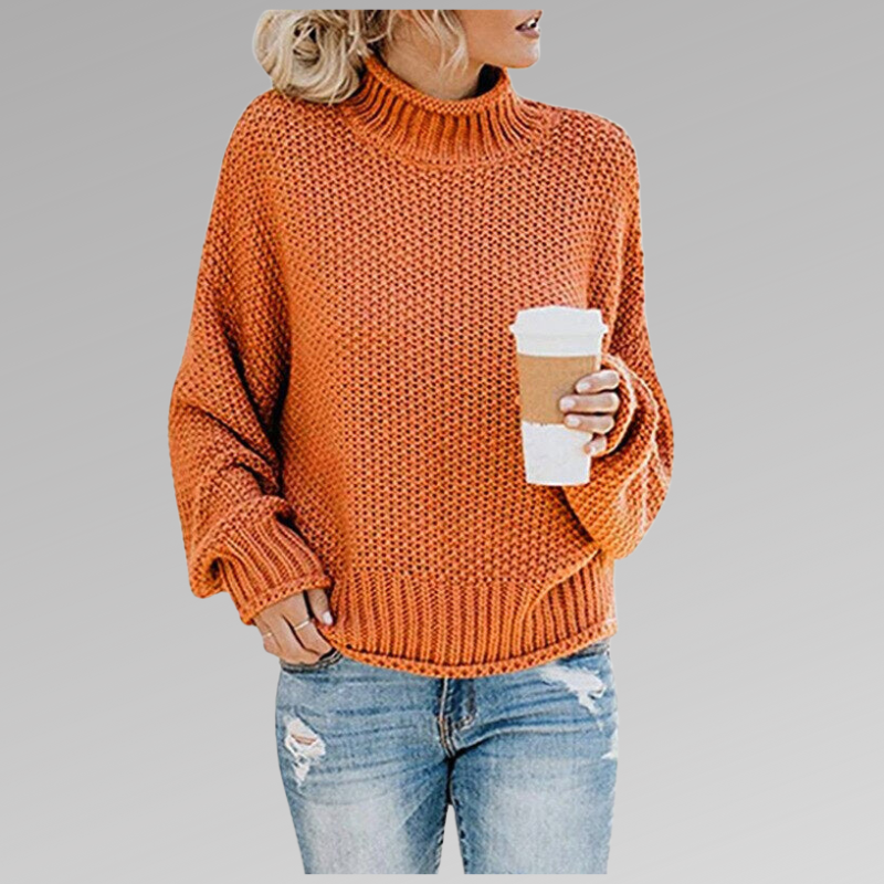 Valerianne | Timeless Elegance Knit Sweater