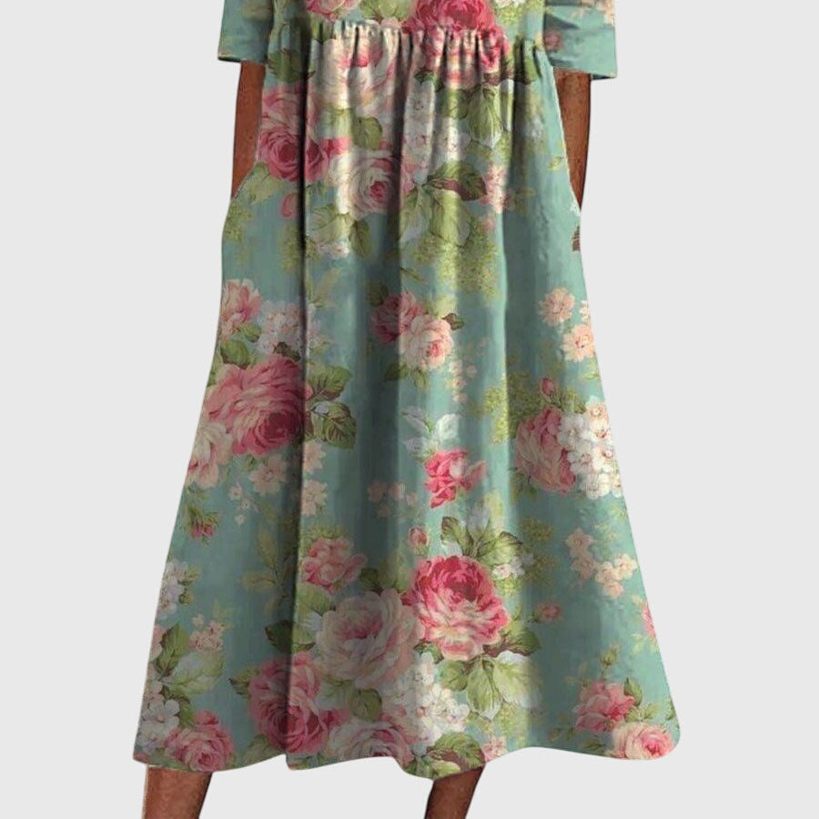 Flattering Dress