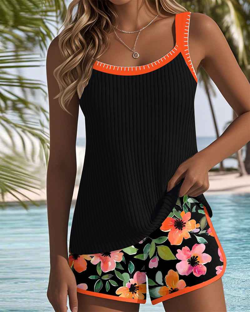 Muse® | zweiteiliges elegantes Tankini-Set