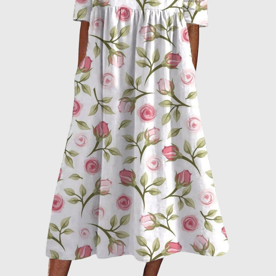 Flattering Dress