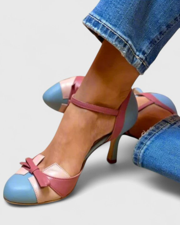 All-Day Comfort in Stylish Heels