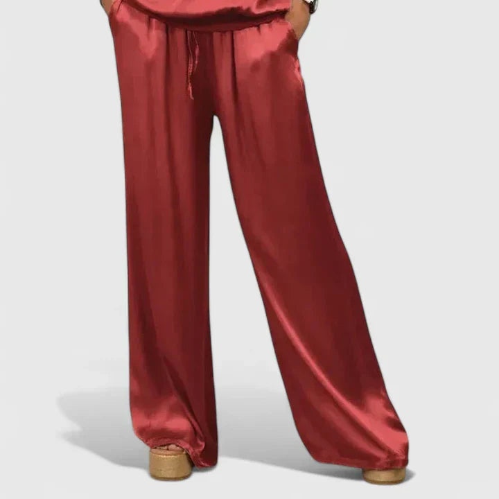 Women's Jessykkah Cozy Two-Piece Set for All-Day Comfort