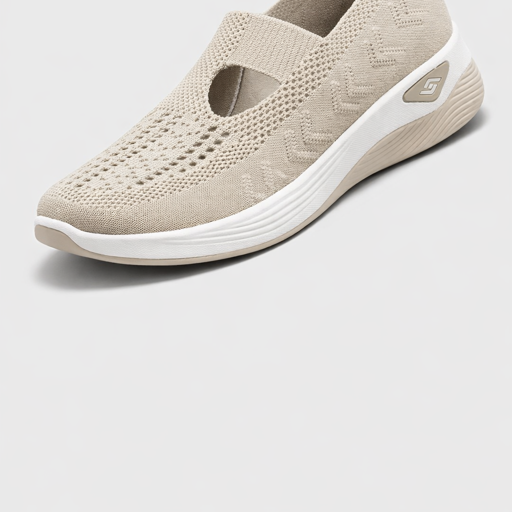 Soft Shoes — Featherweight Comfort with Superior Shock Absorption