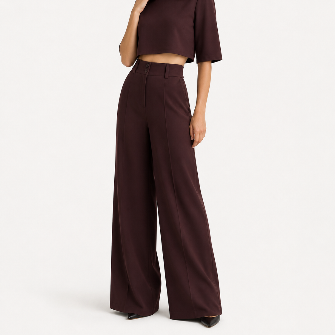 Beth | Two-piece Set – Effortless Style from Day to Night