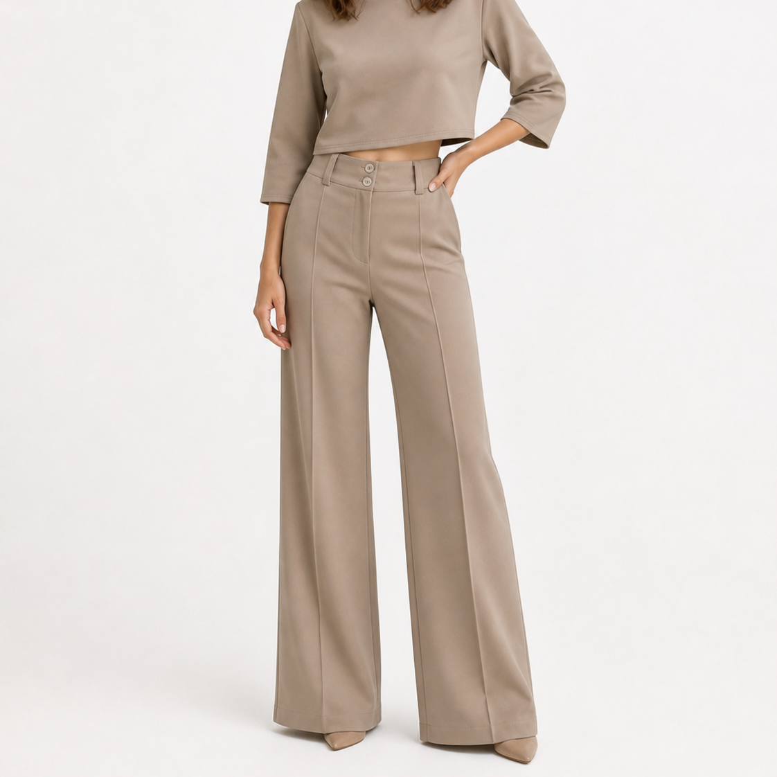 Beth | Two-piece Set – Effortless Style from Day to Night