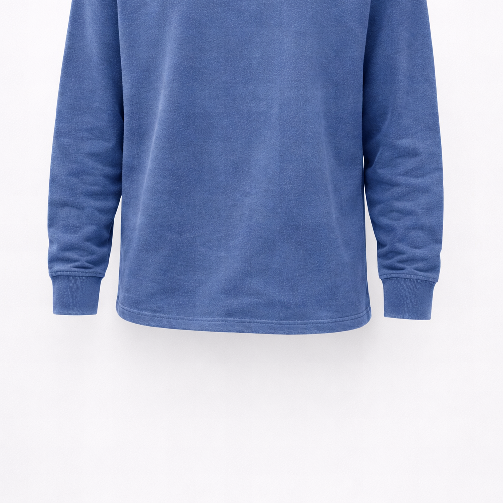 Long-Sleeve Tee - Effortless Everyday Comfort