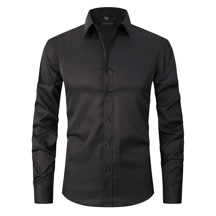 Stretch Shirt - Ultra-Comfort Flex Fit