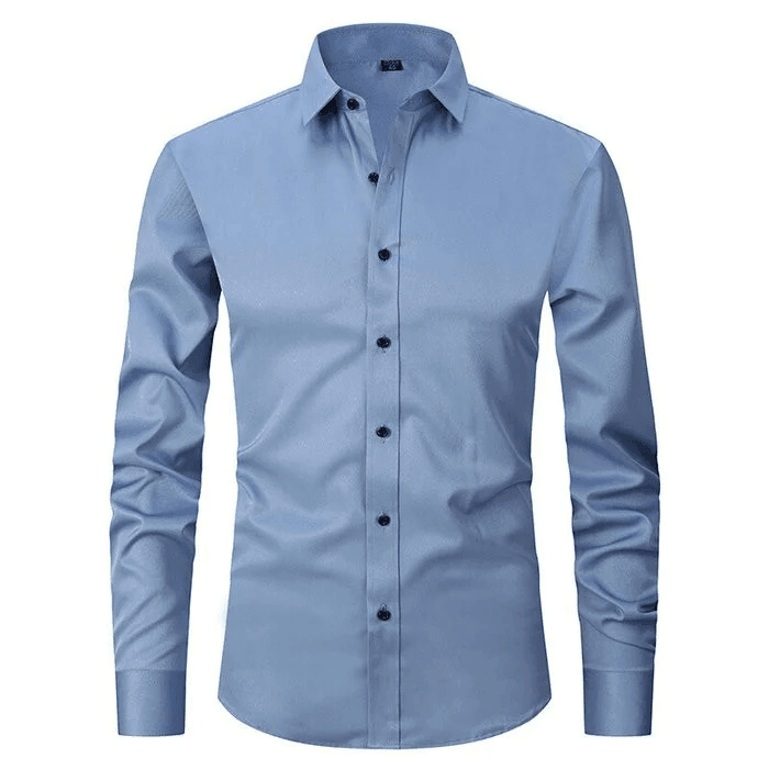 Stretch Shirt - Ultra-Comfort Flex Fit