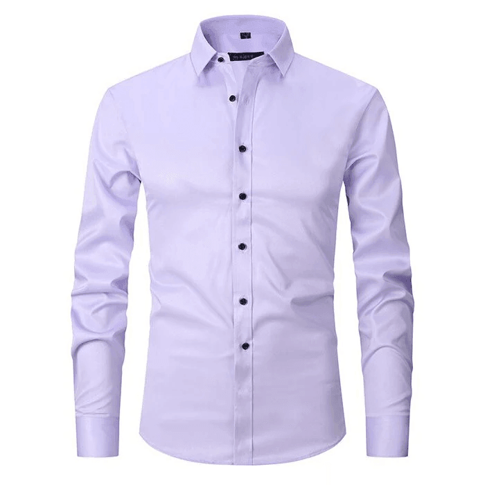 Stretch Shirt - Ultra-Comfort Flex Fit