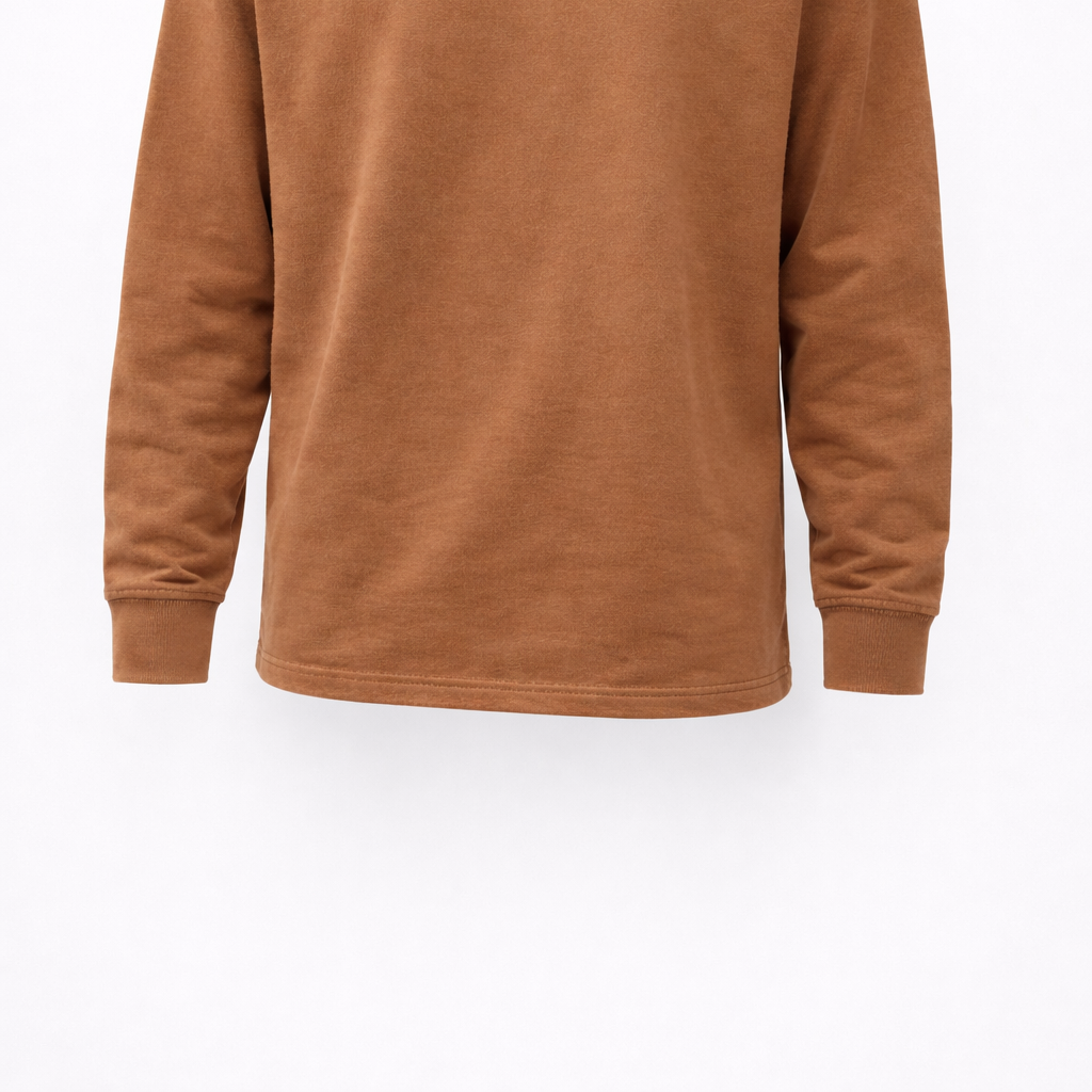 Long-Sleeve Tee - Effortless Everyday Comfort