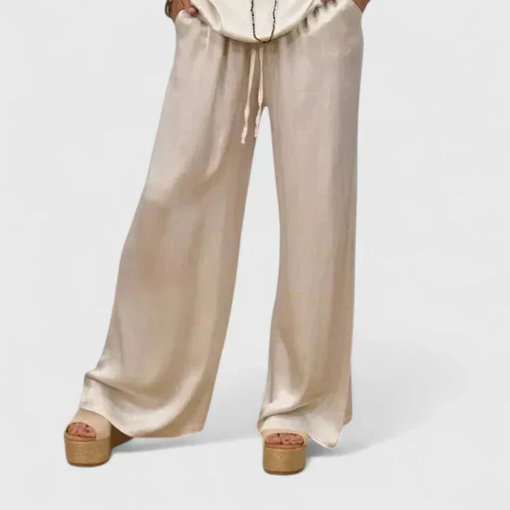 Women's Jessykkah Cozy Two-Piece Set for All-Day Comfort