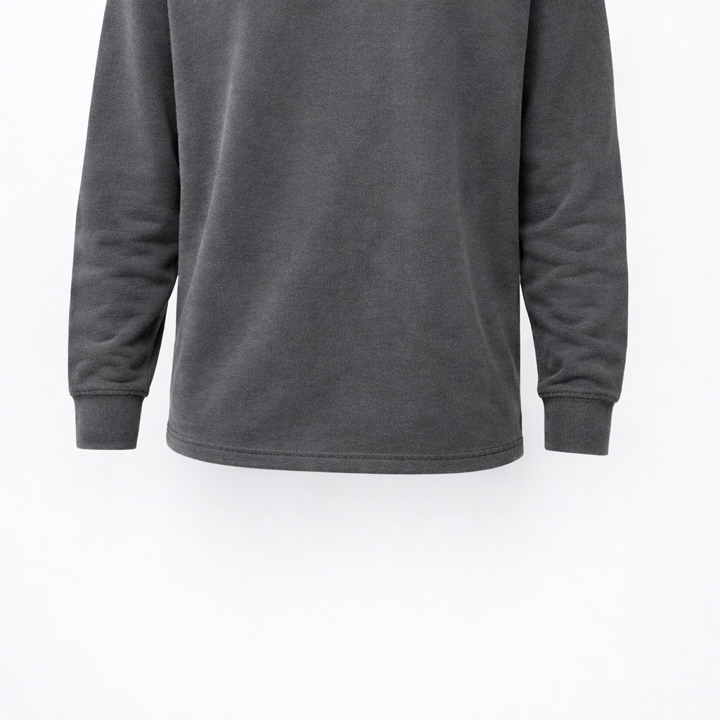 Long-Sleeve Tee - Effortless Everyday Comfort