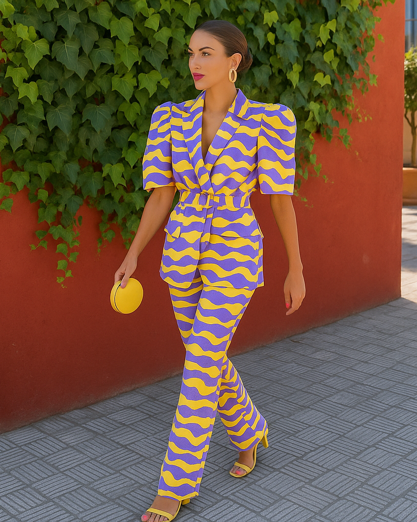 Beatrix | Solara-sæt – Farver, der lyser hver dag op - - women's fashion - {{ product_tags }