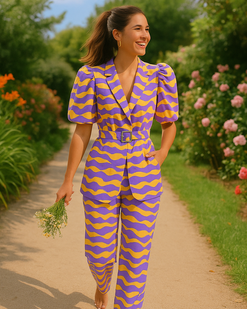 Beatrix | Solara-sæt – Farver, der lyser hver dag op - - women's fashion - {{ product_tags }