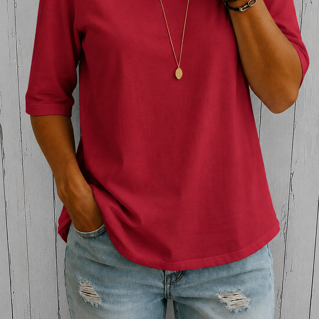 Calvera | Essential Comfort Tee