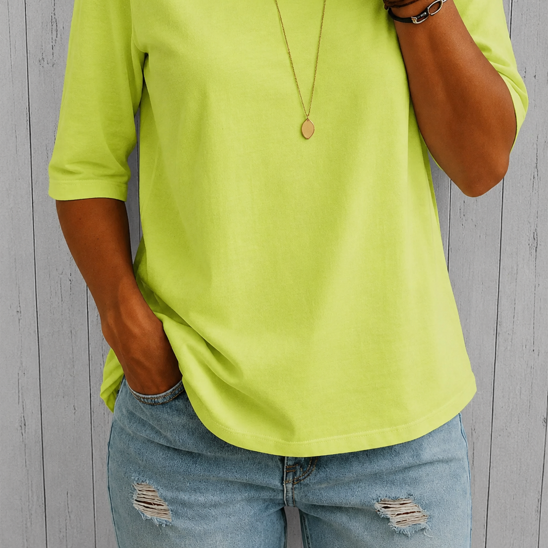 Calvera | Essential Comfort Tee