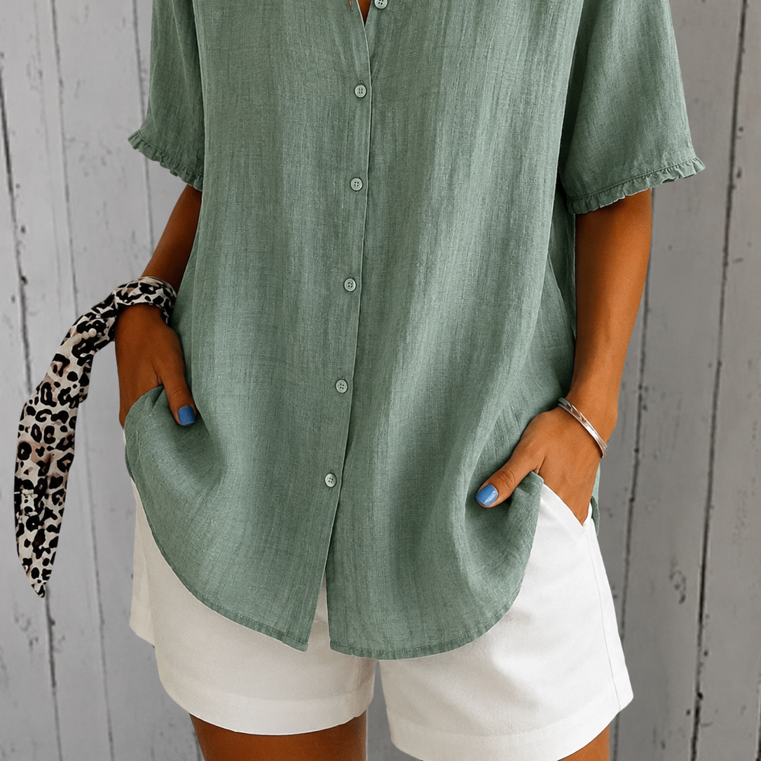 Khloe | Elegant Blouse
