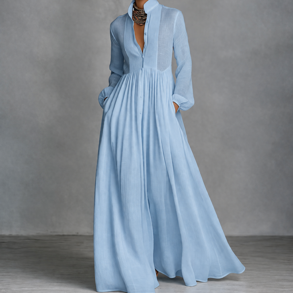 Nerissa | Maxi Dress