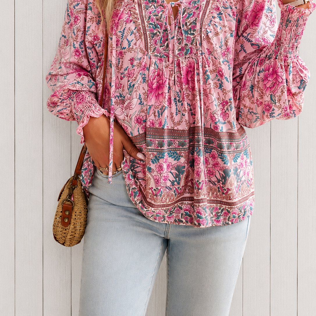Audry™ | Elegant Blouse
