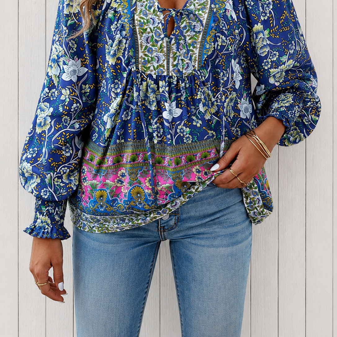 Audry™ | Elegant Blouse