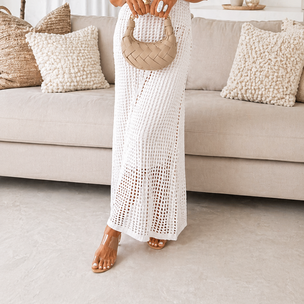 Bethany™ Cut-Out Long Maxi Dress + Free Inner Dress