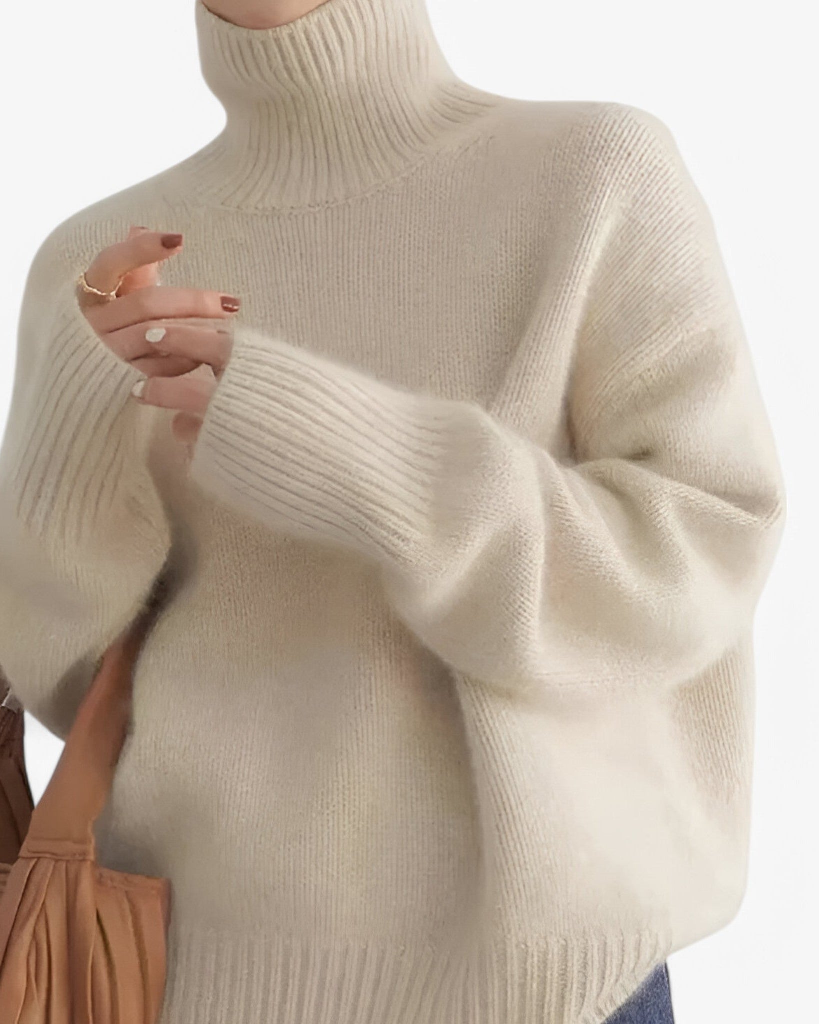 Julia | Cashmere Sweater