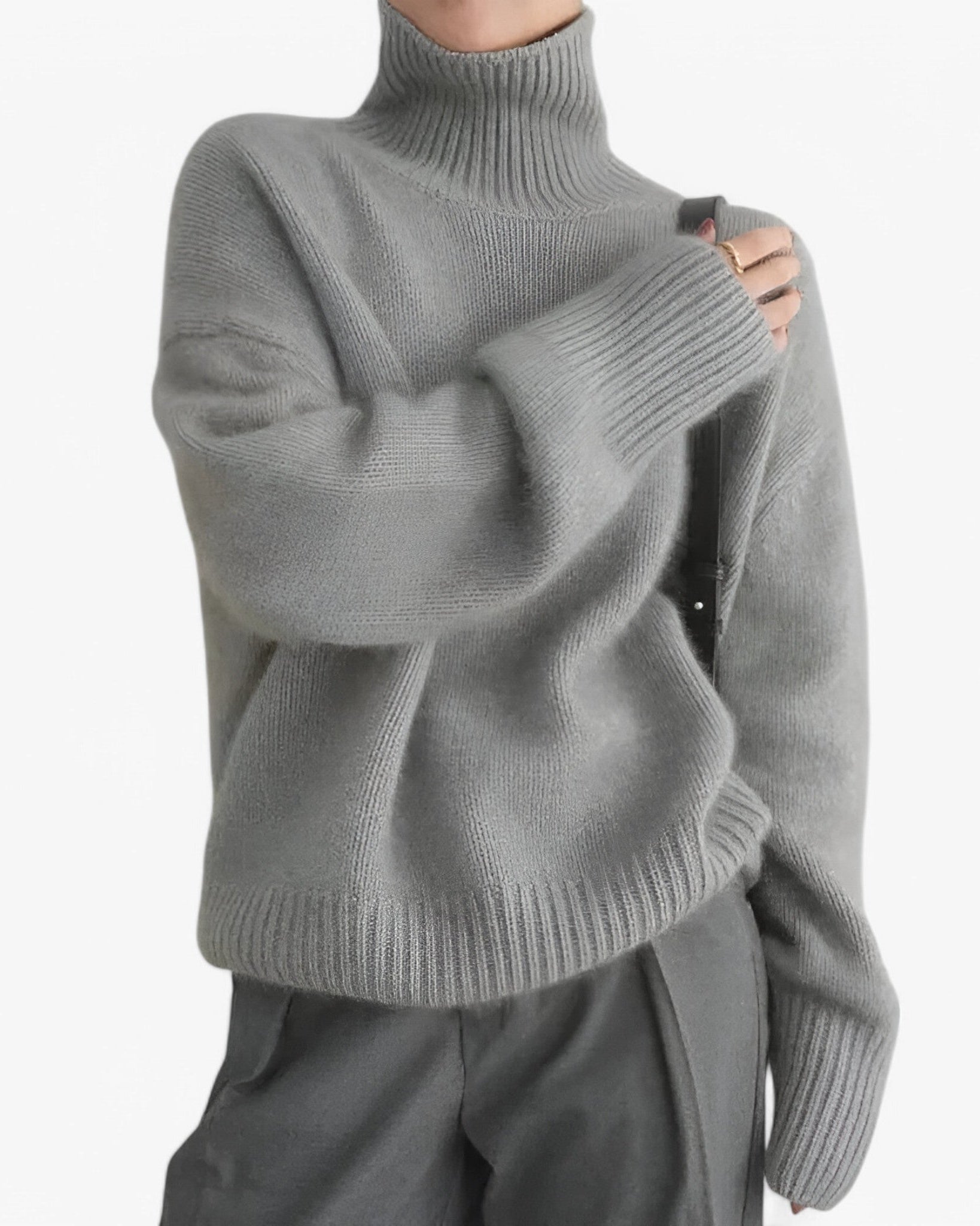 Julia | Cashmere Sweater