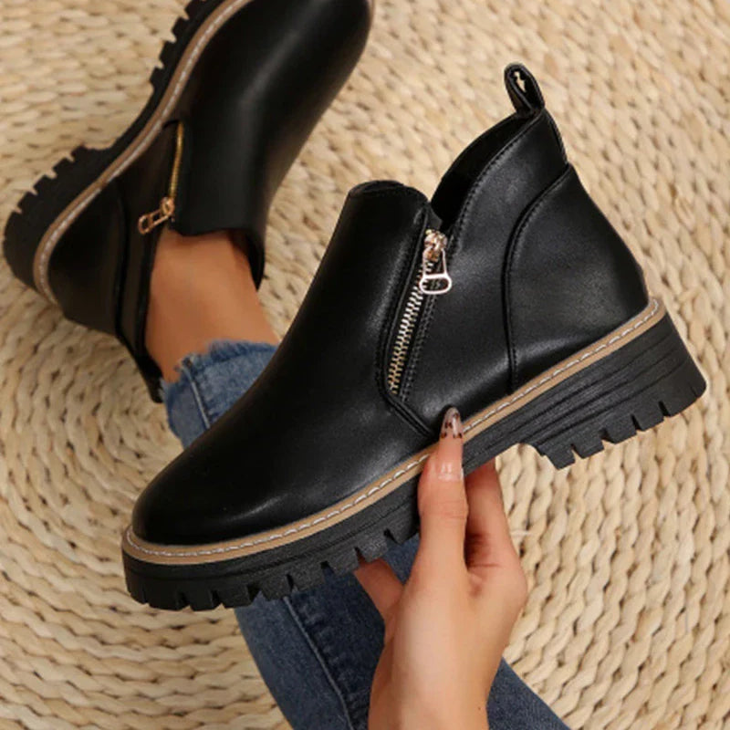 Syrena Orthopedic Boots – Superior Support and All-Day Comfort