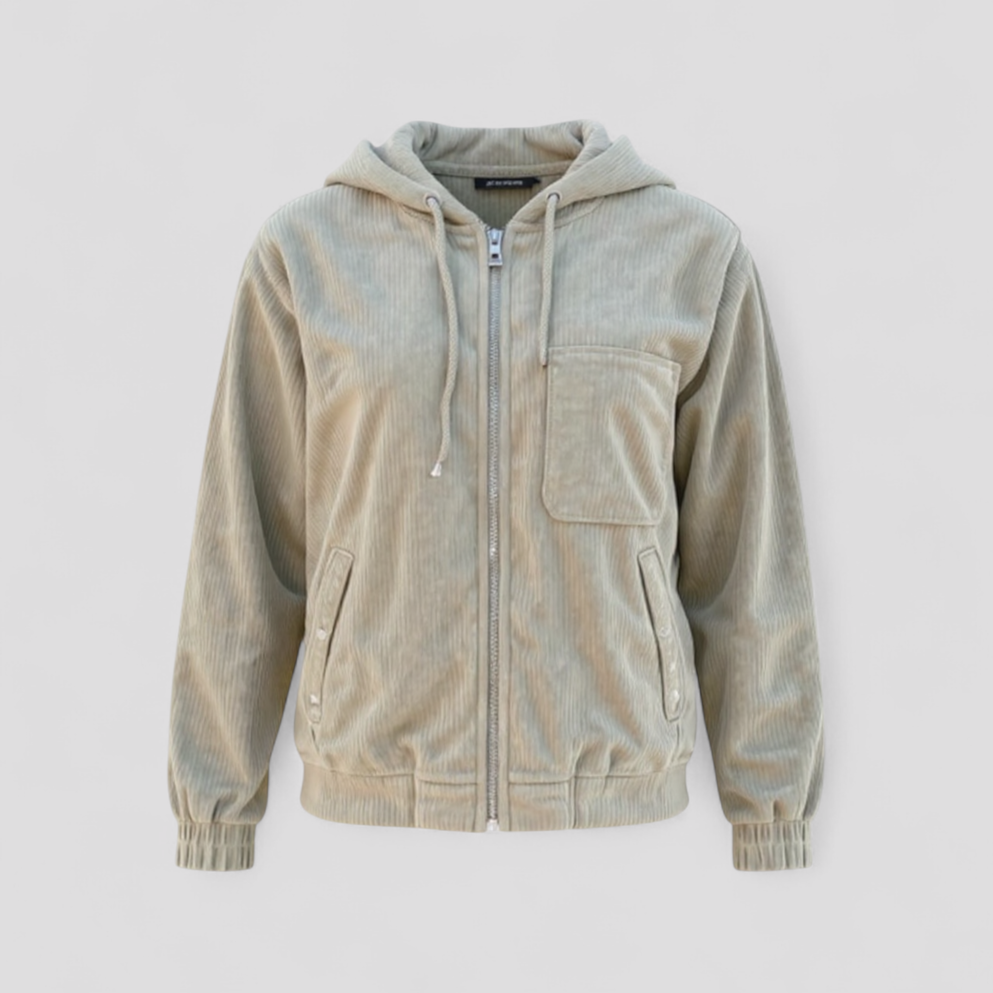 Women's Hooded Winter Jacket - Warm, Cozy Insulated Outerwear